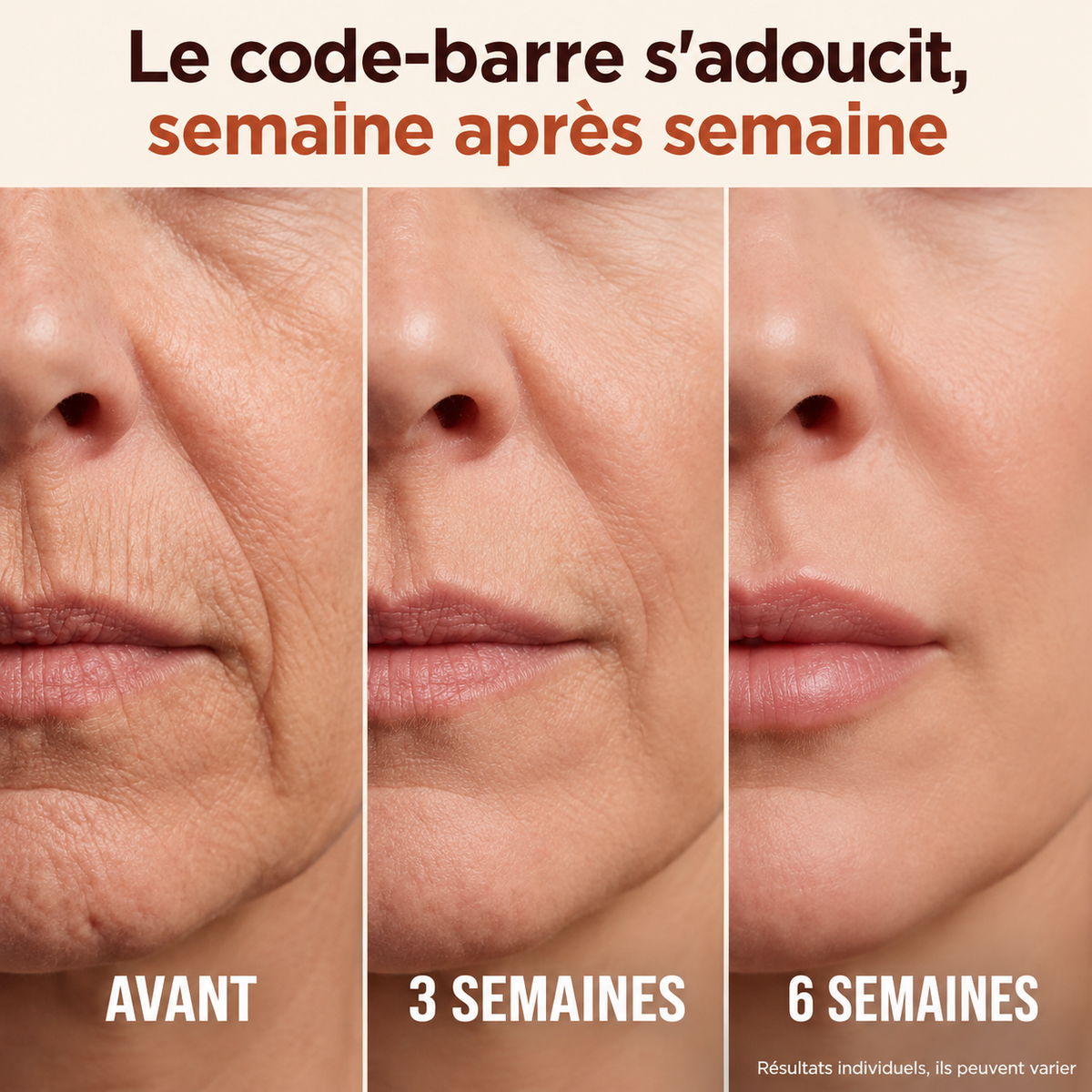 Dayoli — Stick Lissant Contour des Lèvres