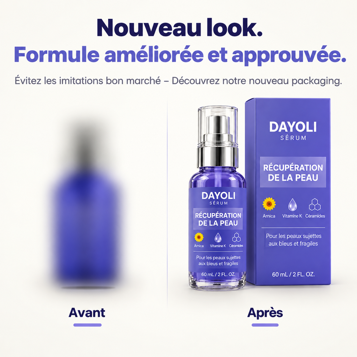 Dayoli — Sérum Défense Anti-Bleus