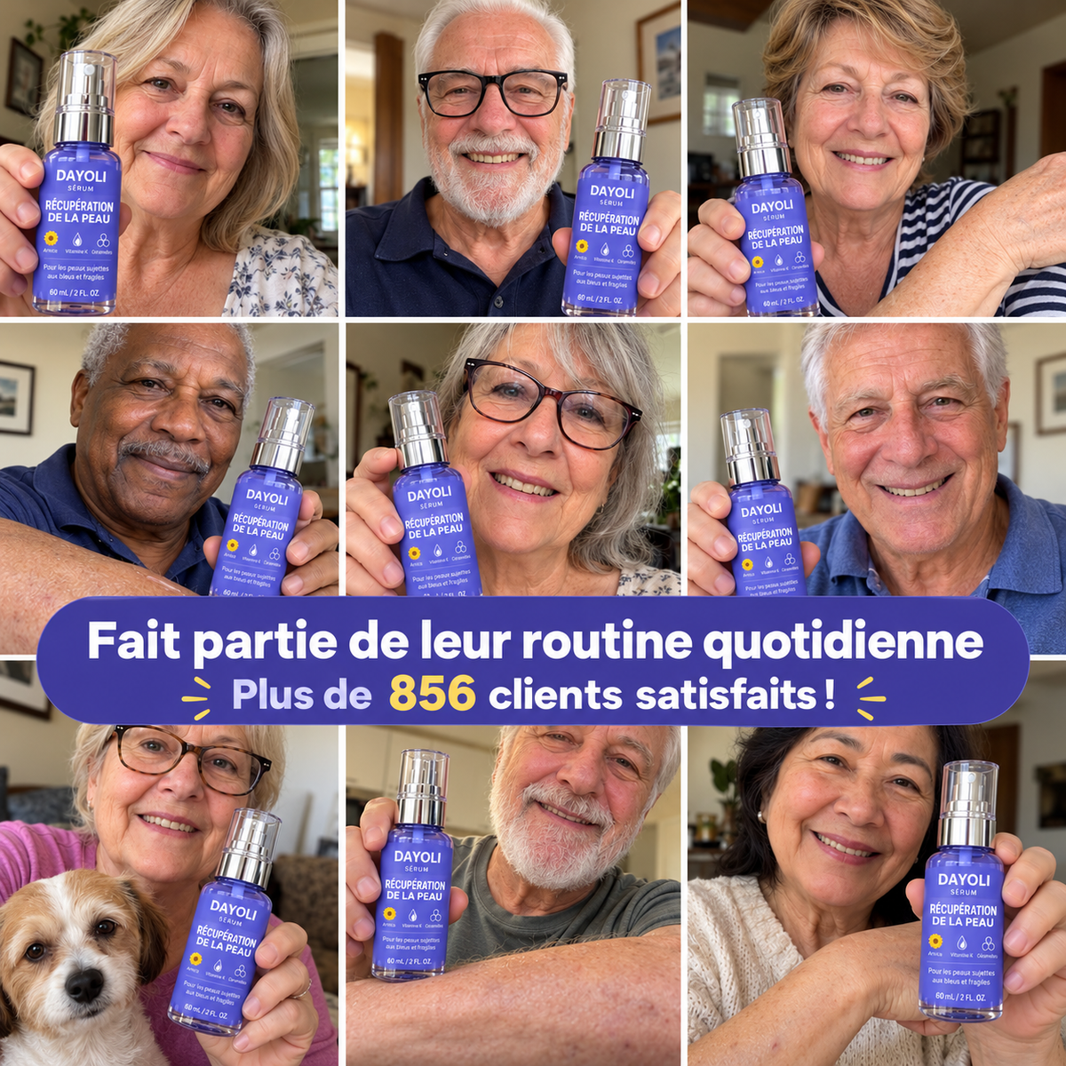 Dayoli — Sérum Défense Anti-Bleus