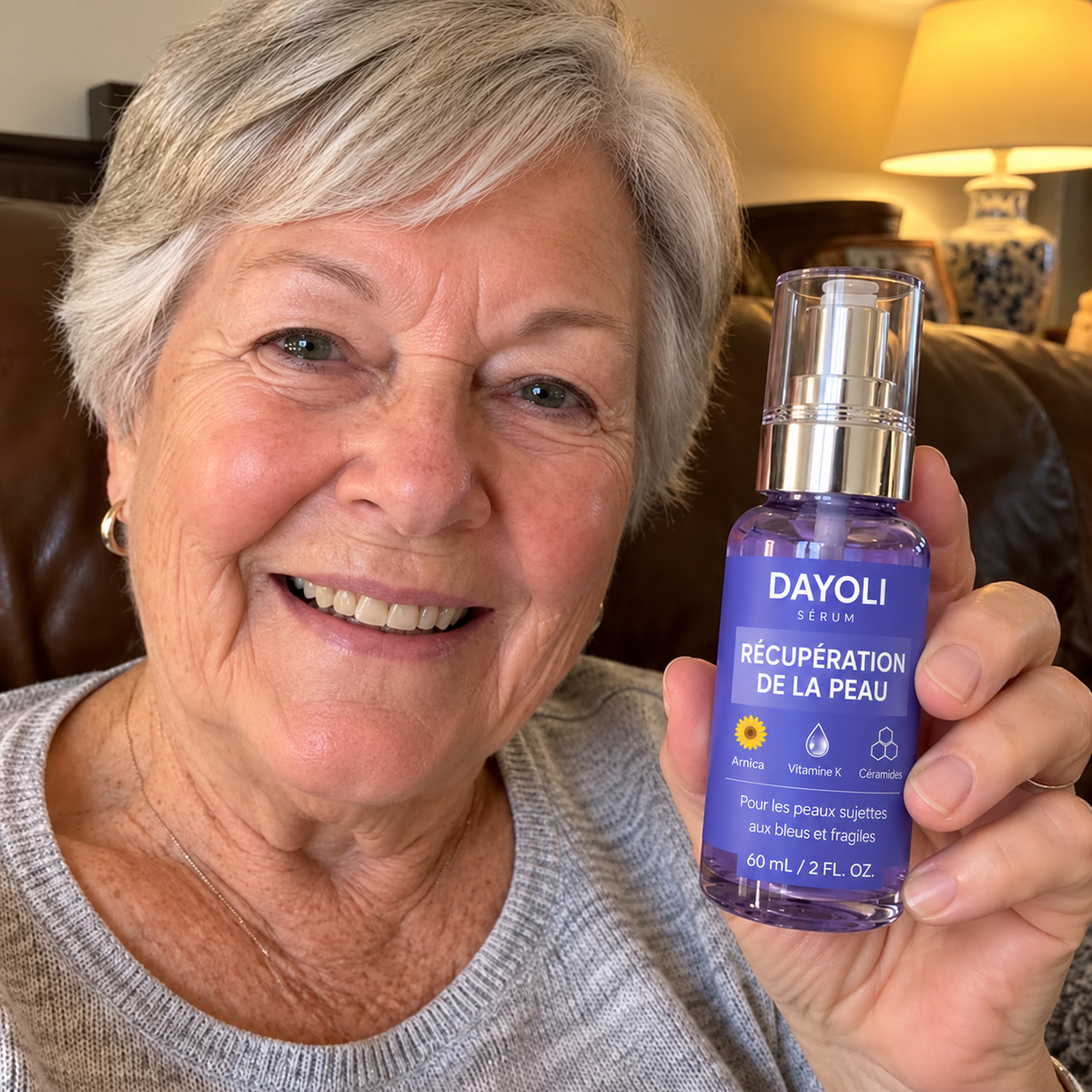 Dayoli — Sérum Défense Anti-Bleus