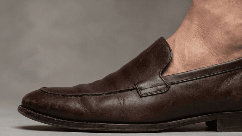 Des années dans des chaussures trop étroites