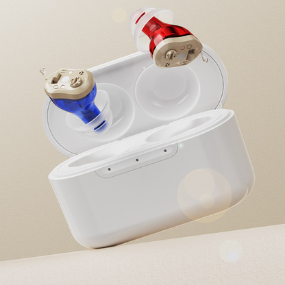 Dayoli Clair 2.0 – Amplificateur auditif sans ordonnance | Entendez clairement