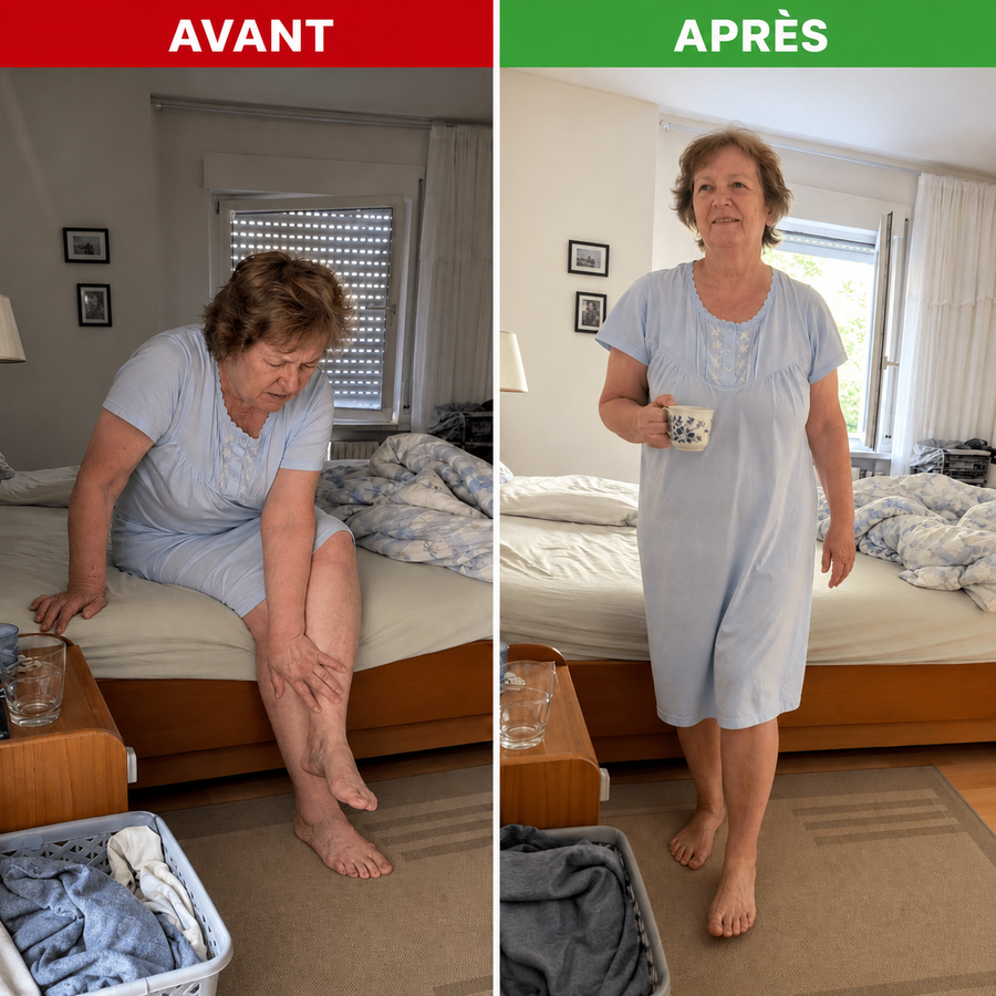 Dayoli — Rouleau Plantaire Vibrant