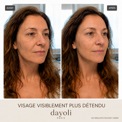 Dayoli — Sérum Coréen aux Peptides Dorés de Soie