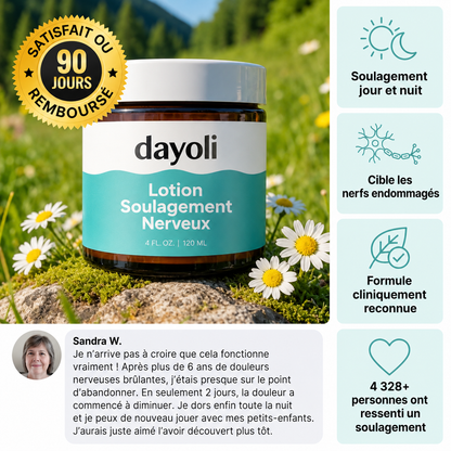 Dayoli — Lotion Apaisante Nerfs