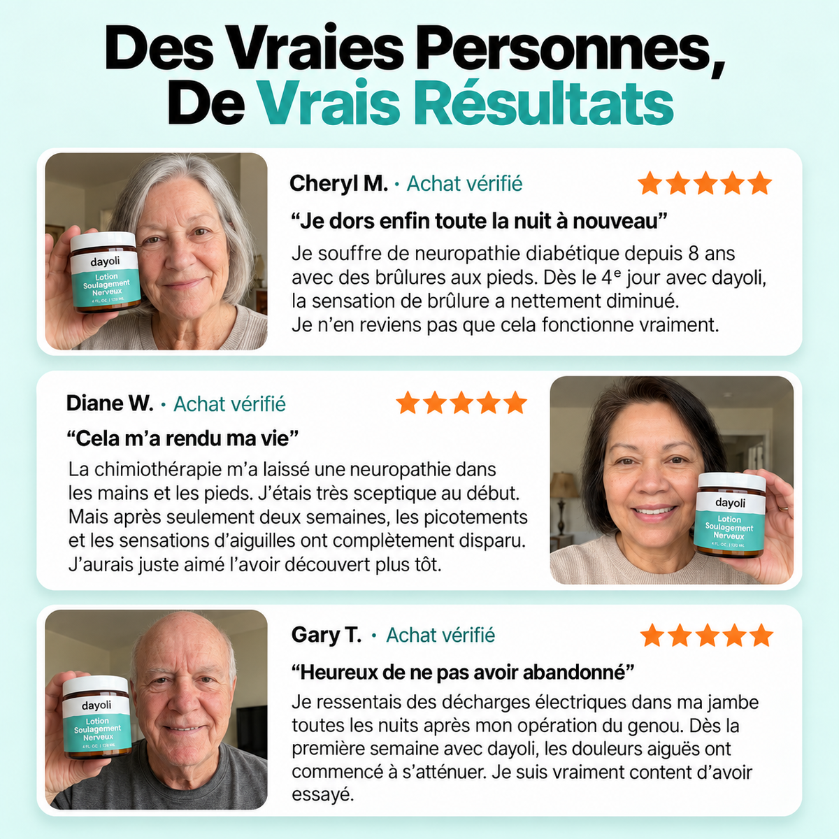 Dayoli — Lotion Apaisante Nerfs