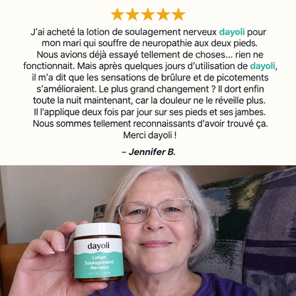 Dayoli — Lotion Apaisante Nerfs