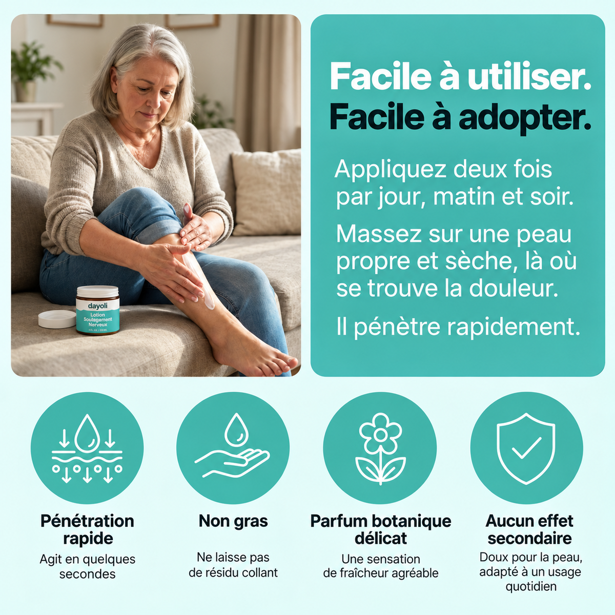 Dayoli — Lotion Apaisante Nerfs