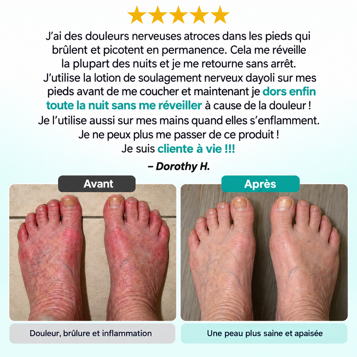 Dayoli — Lotion Apaisante Nerfs