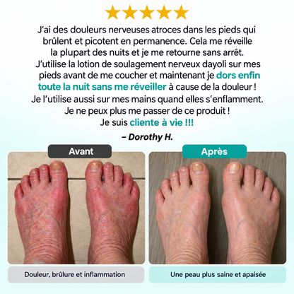 Dayoli — Lotion Apaisante Nerfs