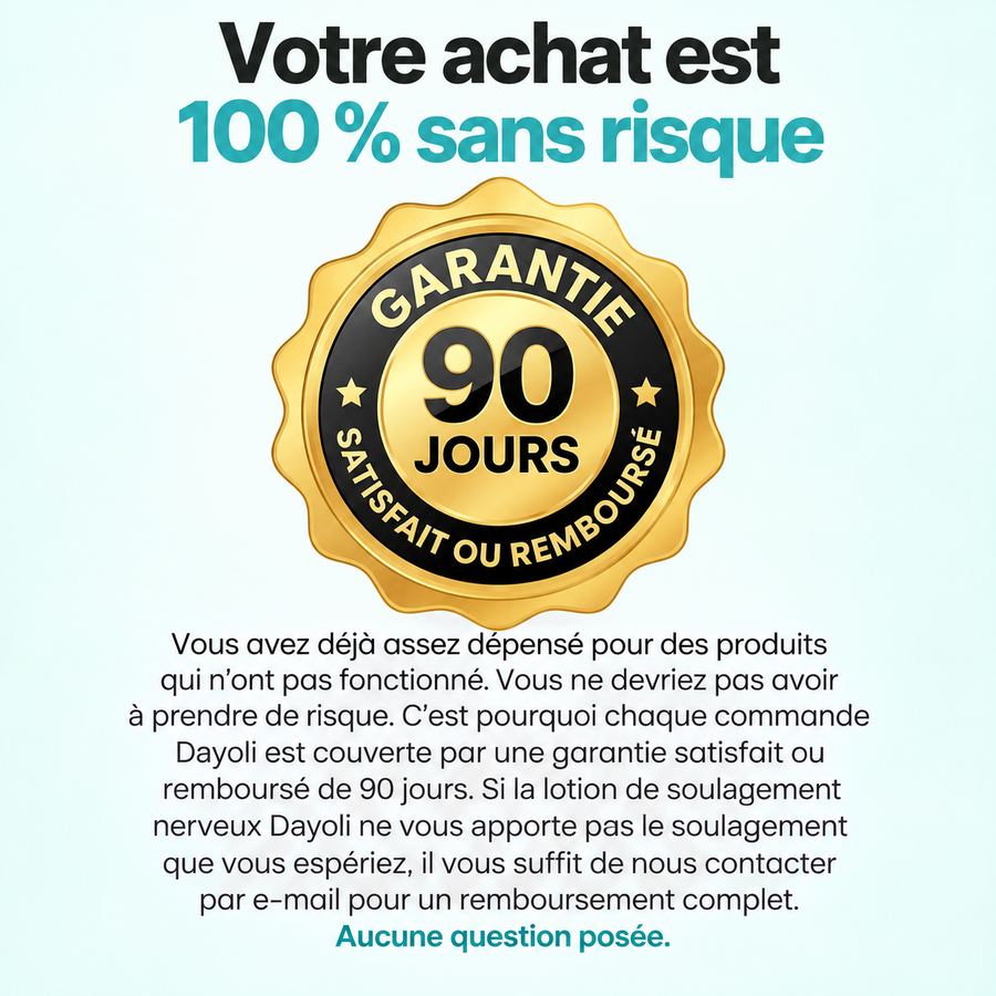 Dayoli — Lotion Apaisante Nerfs