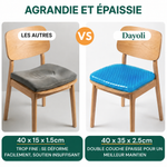 Le coussin gel Dayoli
