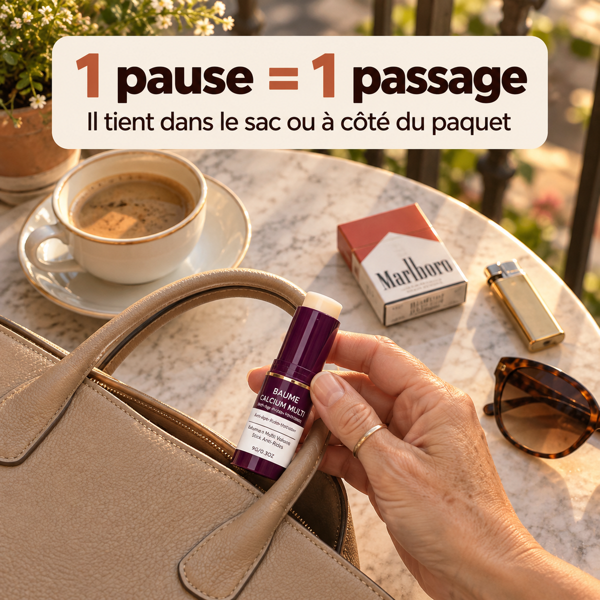 Dayoli — Stick Lissant Contour des Lèvres